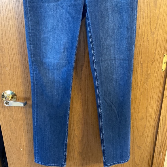 Talbots Flawless Five-Pocket Straight Jeans - Picture 9 of 11